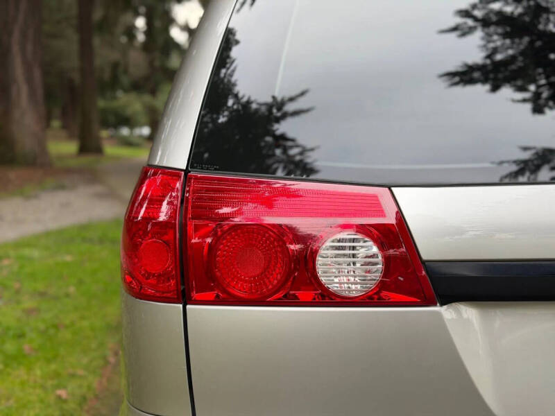 2006 Toyota Sienna