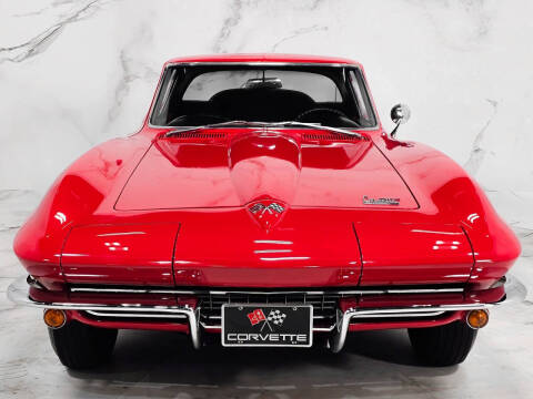 1966 Chevrolet Corvette
