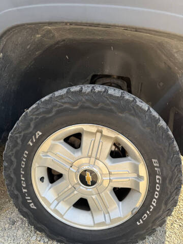 2011 Chevrolet Silverado 1500 LT