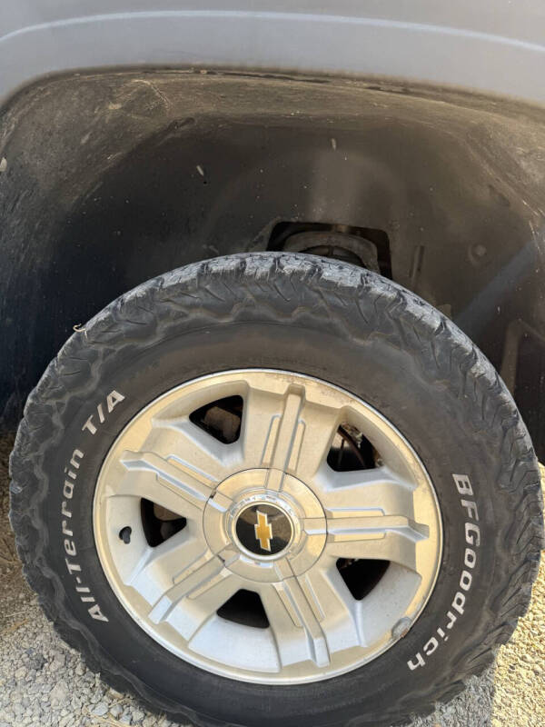 2011 Chevrolet Silverado 1500 LT