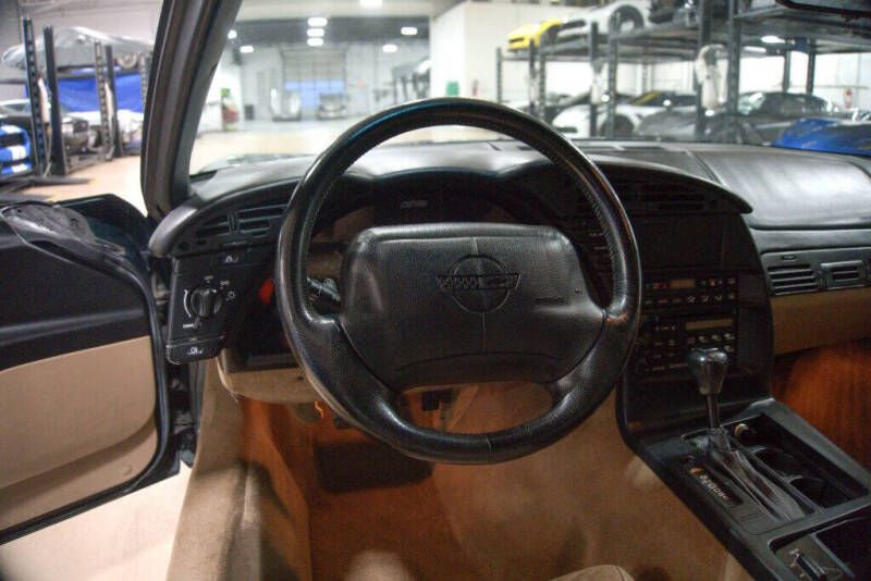 1995 Chevrolet Corvette