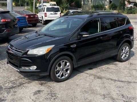 2013 Ford Escape for sale at Sunshine Auto Sales in Huntington IN