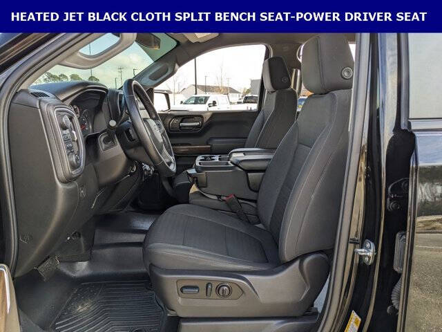 2022 Chevrolet Silverado 1500 Limited