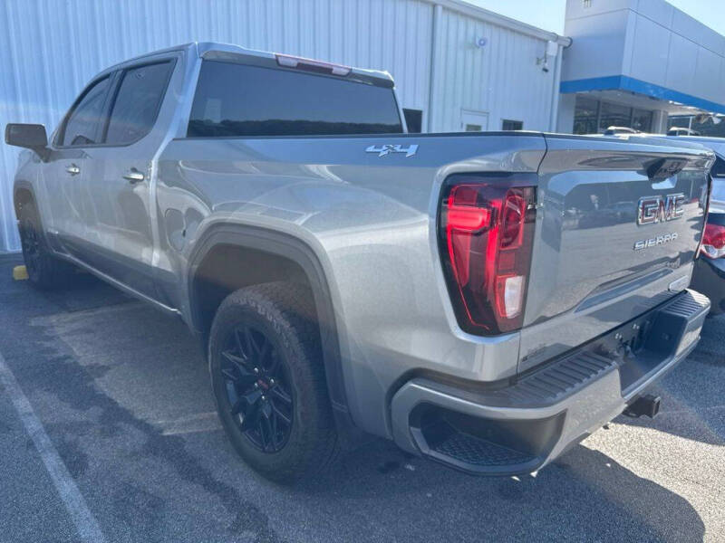2024 GMC Sierra 1500