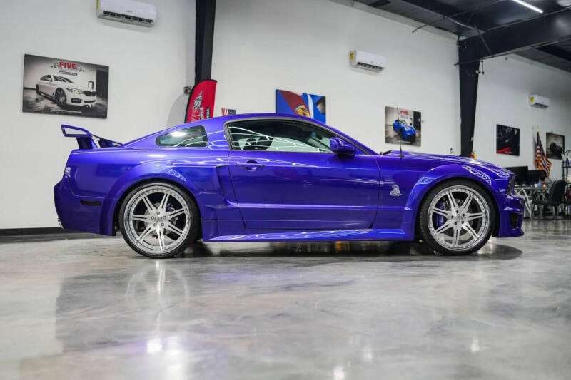 2007 Ford Mustang GT Deluxe