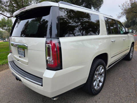 2015 GMC Yukon XL Denali