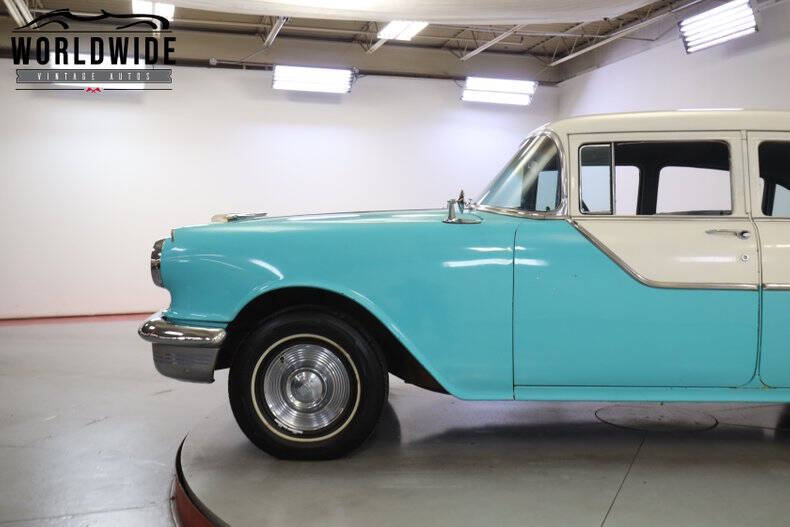 1955 Pontiac Chieftain