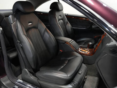 2005 Mercedes-Benz CL-Class CL 55 AMG