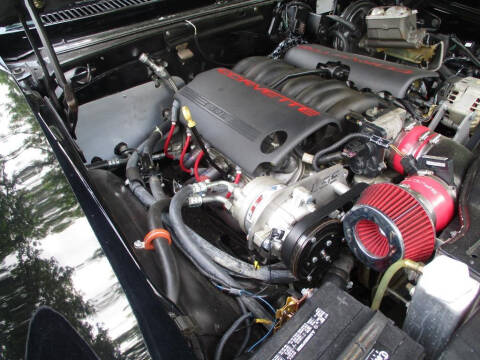 1970 Chevrolet Nova Pro Touring