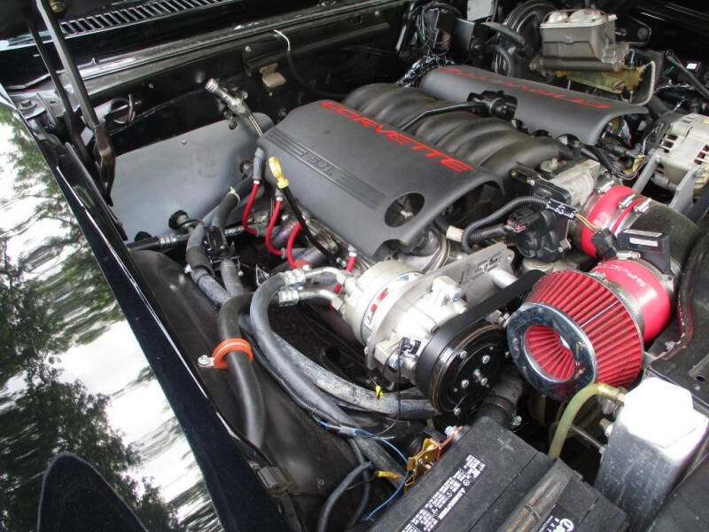 1970 Chevrolet Nova Pro Touring