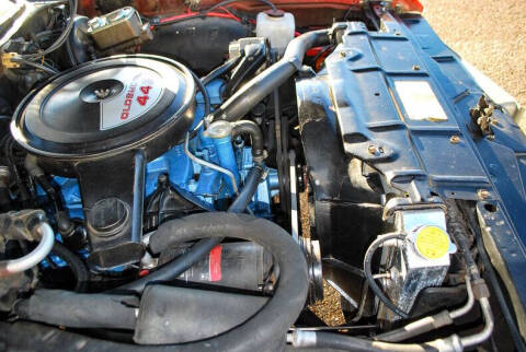 1970 Oldsmobile 442