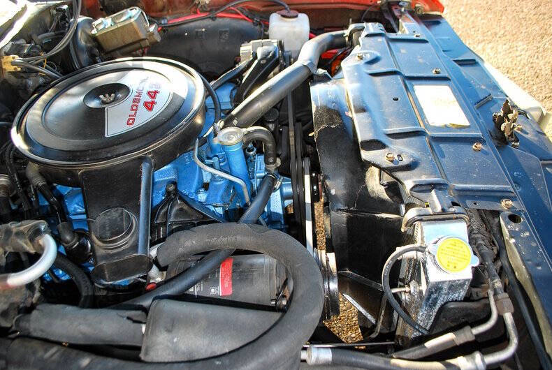 1970 Oldsmobile 442