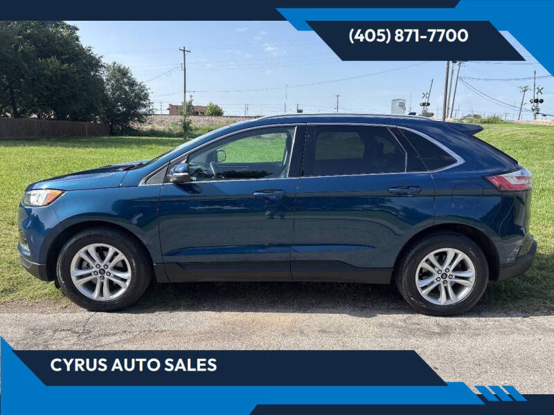 2020 Ford Edge SEL