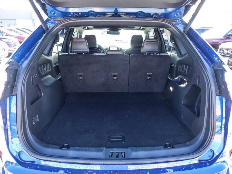 2024 Ford Edge ST-Line