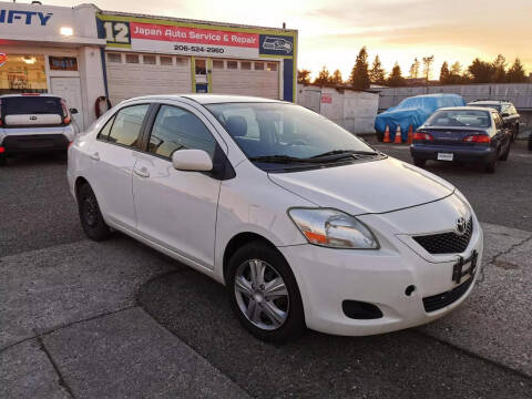 Best Used Cars Under $10K? Get the 2011 Toyota Yaris Today!