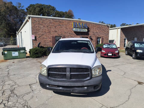 2008 Dodge Ram 1500 ST