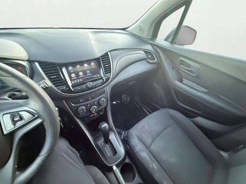 2018 Chevrolet Trax LS