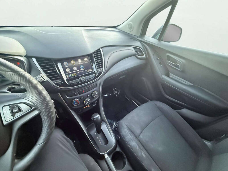 2018 Chevrolet Trax LS