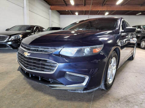 2017 Chevrolet Malibu for sale at 916 Auto Mart in Sacramento CA