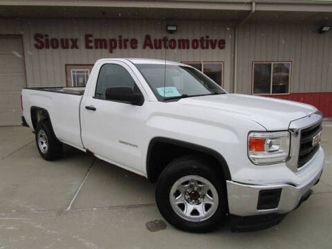 2014 GMC Sierra 1500