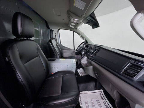 2022 Ford Transit