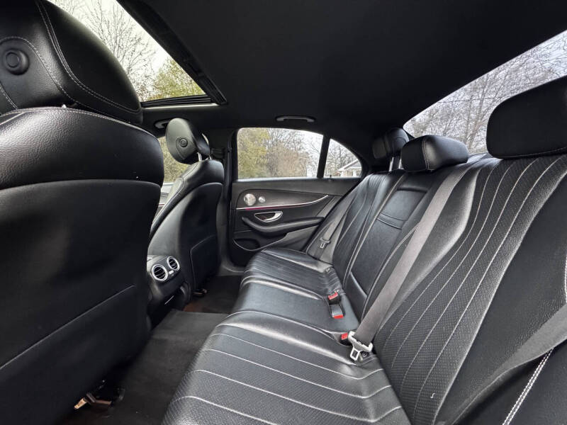2017 Mercedes-Benz E-Class E 300