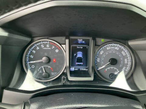 2023 Toyota Tacoma TRD Off-Road