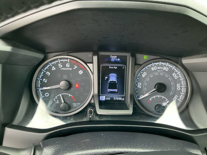 2023 Toyota Tacoma TRD Off-Road