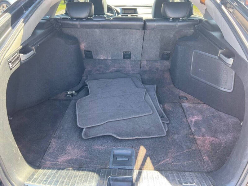 2012 Honda Crosstour