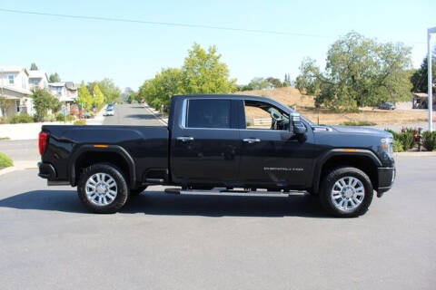 2020 GMC Sierra 2500HD