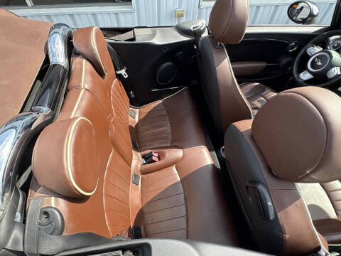 2010 MINI Cooper S