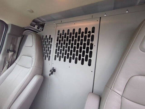 2025 Chevrolet Express 2500