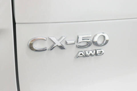 2025 Mazda CX-50 2.5 S Premium Plus