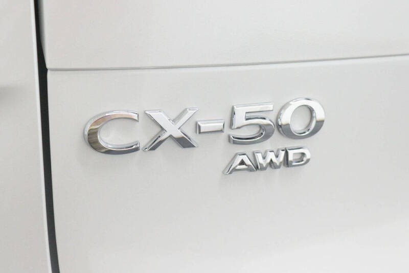 2025 Mazda CX-50 2.5 S Premium Plus