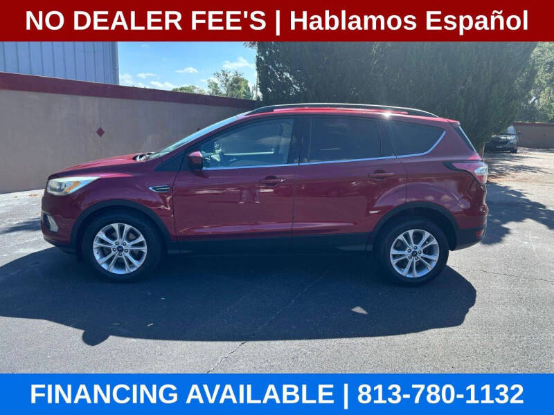 2017 Ford Escape SE