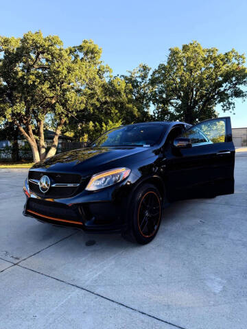 2019 Mercedes-Benz GLE AMG GLE 43