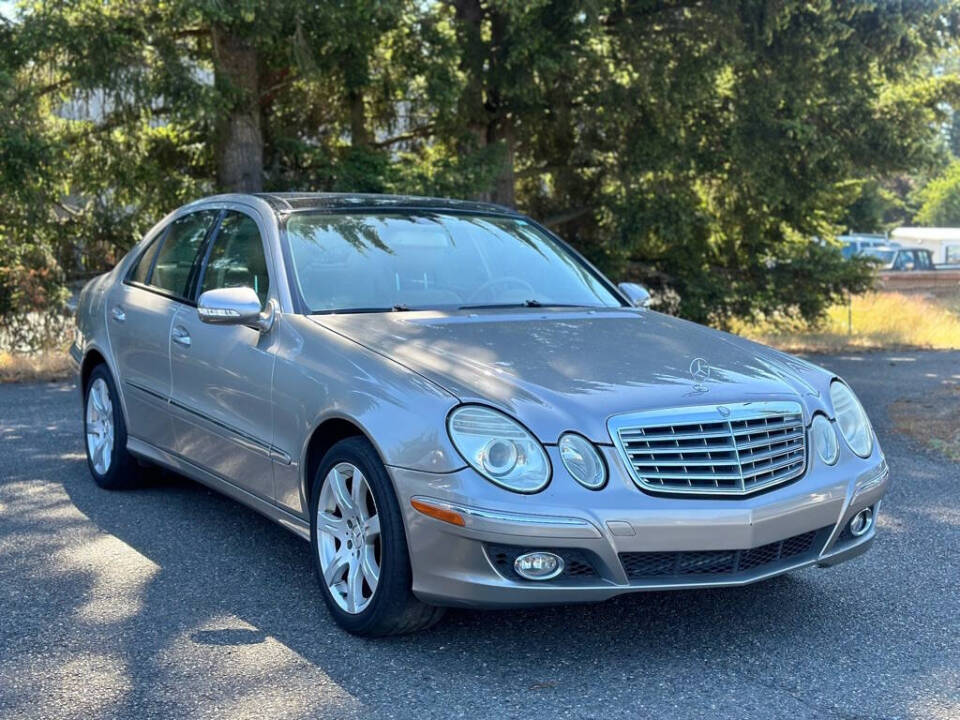 2007 Mercedes-Benz E-Class for sale at Cascade Motors in Olympia, WA