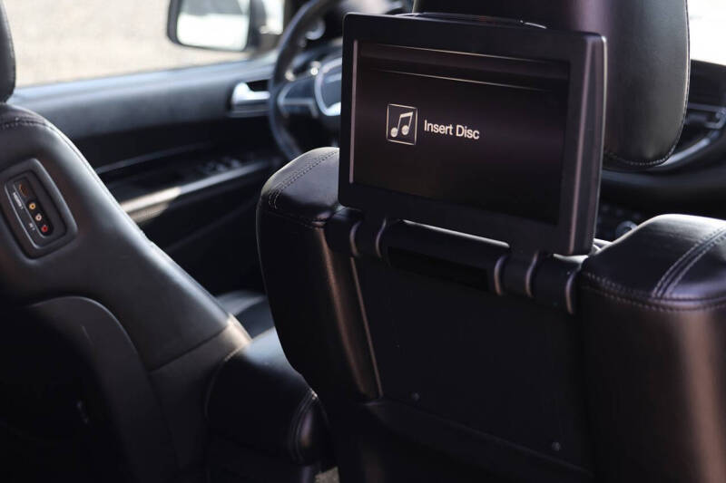 2021 Dodge Durango Citadel