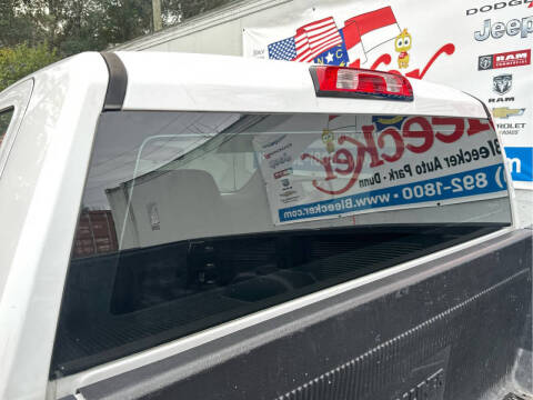 2020 Chevrolet Silverado 1500 Work Truck