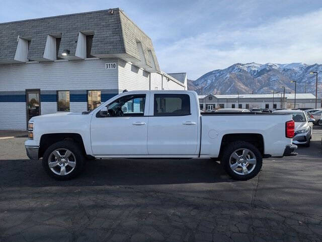 2014 Chevrolet Silverado 1500 for sale at Axio Auto Boise in Boise, ID