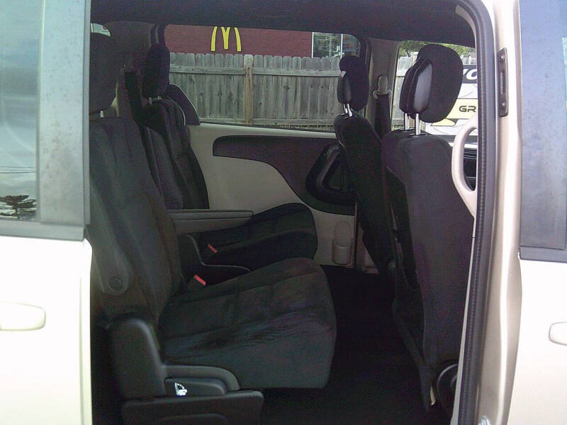 2016 Dodge Grand Caravan SE Plus