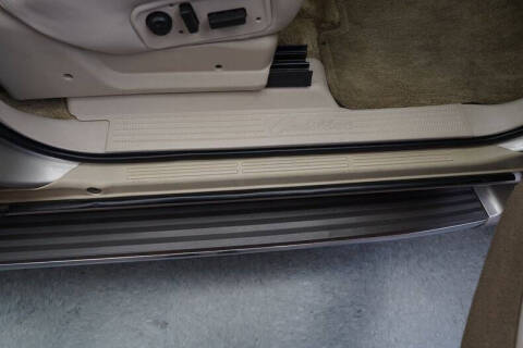 2002 Cadillac Escalade