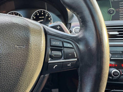 2013 BMW 6 Series 640i