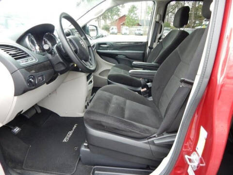 2015 Dodge Grand Caravan American Value Package