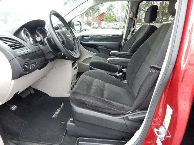 2015 Dodge Grand Caravan American Value Package