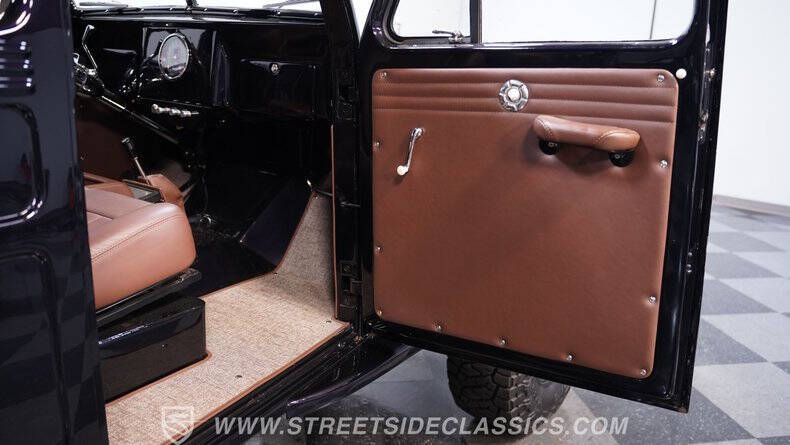 1950 Willys Wagon