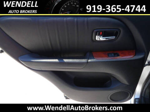 2002 Lexus RX 300