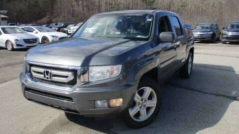 2011 Honda Ridgeline for sale at Atlanta Luxury Motors Inc. in Buford GA