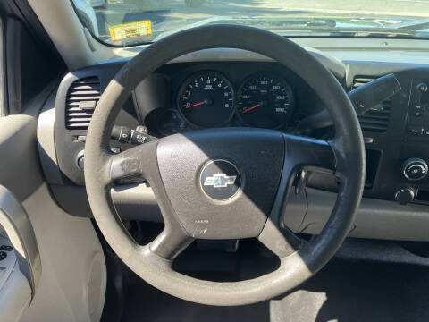 2009 Chevrolet Silverado 1500 Work Truck