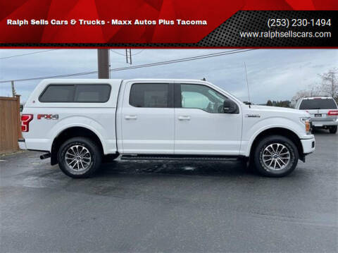 2019 Ford F-150 for sale at Ralph Sells Cars & Trucks - Maxx Autos Plus Tacoma in Tacoma WA